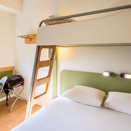 Ibis Budget Antwerpen Centraal Station Exterior foto